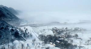 遇见 | 初雪飞来初心暖 ~